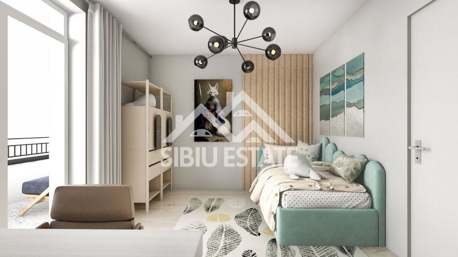 Apartament 3 camere –  Finisat la Cheie , Parcare Inclusă - Poză 5