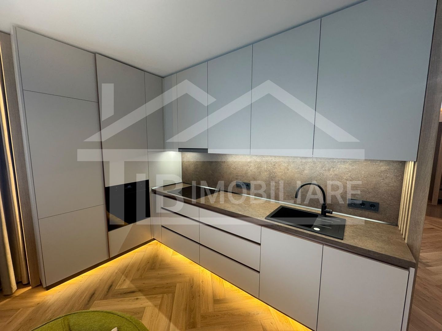 Apartament cu 3 camere, 65 mp, parcare subterana, Zona Lavandei Residence - Poză 3