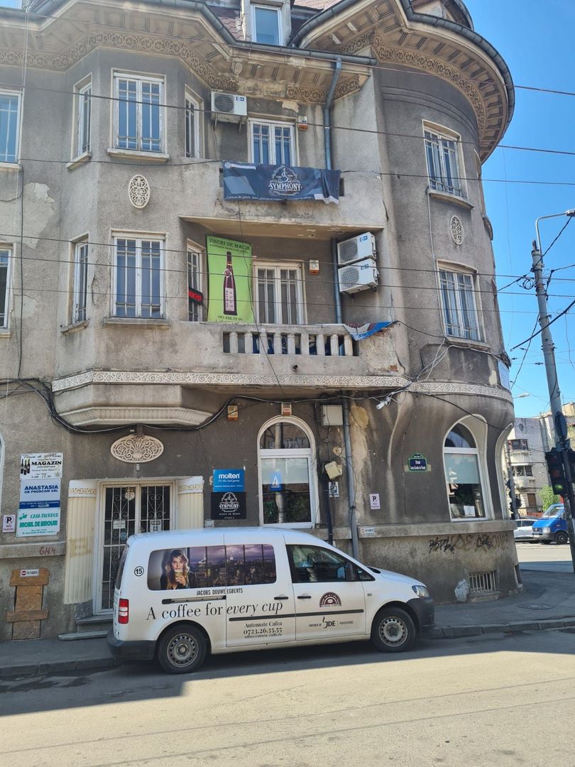 Vila interbelica | Iancu Cavaler de Flondor | Foișorul de Foc - Poză 11