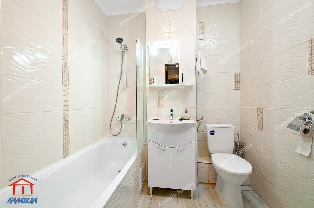 Inchiriere apartament 2 camere, Mazepa 1 – modern, mobilat complet - Poză 3