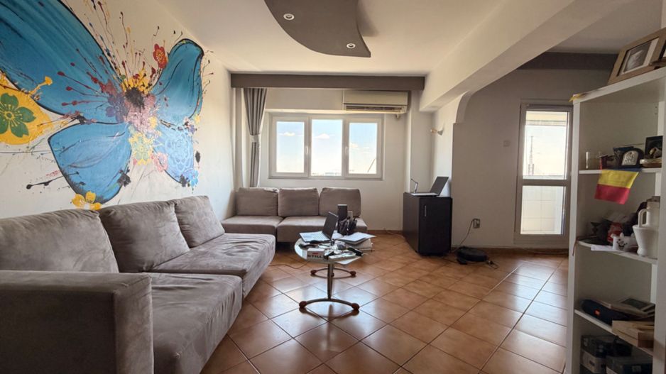 APARTAMENT 4 CAMERE | ETAJ 8 | OPORTUNITATE - Poză 1