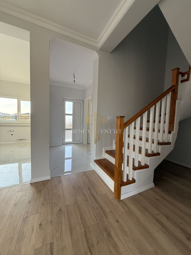 Duplex modern 5 camere| 113 mp + 320 mp teren| Mosnita Nouă - Poză 11
