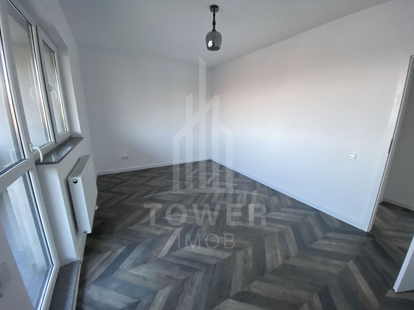 Apartament spațios de 4 camere, 114 mp utili + 3 terase – Hipodrom 3! - Poză 11