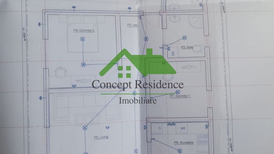 Casă individuală parter, 115 mp + 700 mp teren – Cicârlău - Poză 8