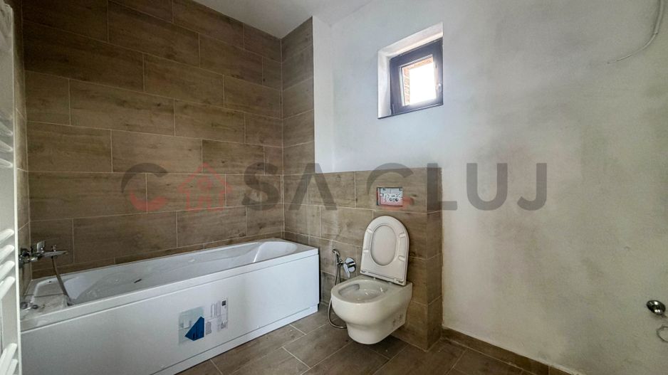 Penthouse 3 camere | 103 mp utili + 2 terase 50 mp | Borhanci - Poză 7