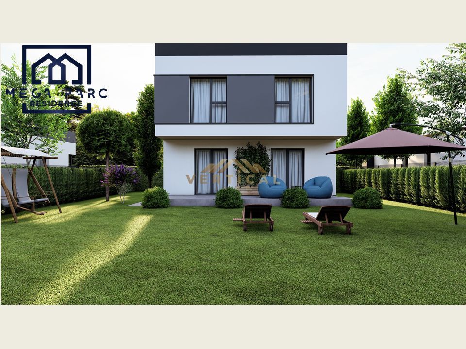 Vila 4 camere ,centru ,com Berceni, If - Poză 3