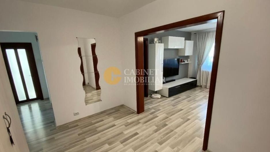Apartament cu 3 camere, bloc din 1988 zona Zimbru mobilat-utilat - Poză 5