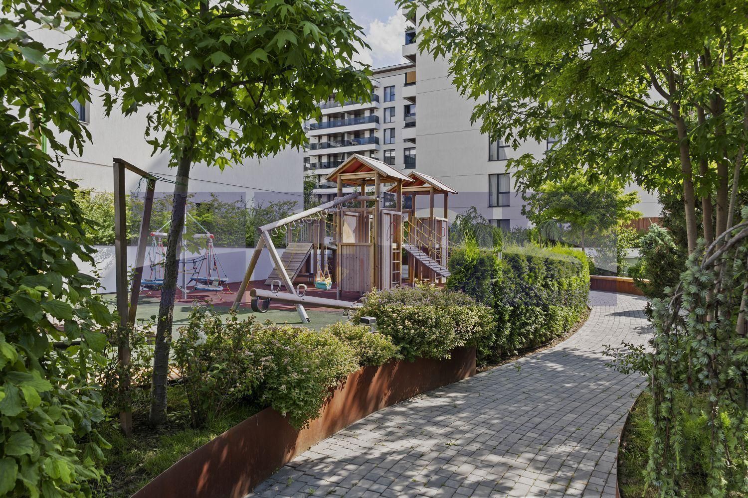 VANZARE APARTAMENT MODERN | 61MP | NUSCO | MOBILAT SI UTILAT | TERASA - Poză 31