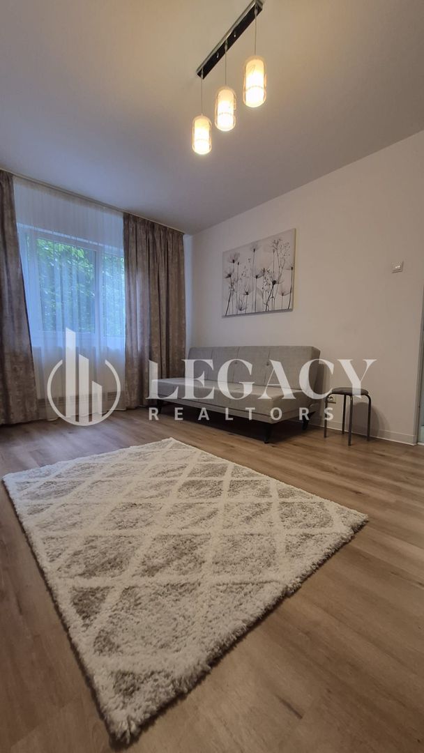 Apartament cochet, 2 camere, Bdul Dimitrie Cantemir nr. 1_chirie - Poză 1