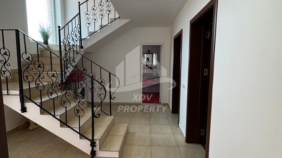 Casa moderna, mobilata complet  Sibiu - Poză 33