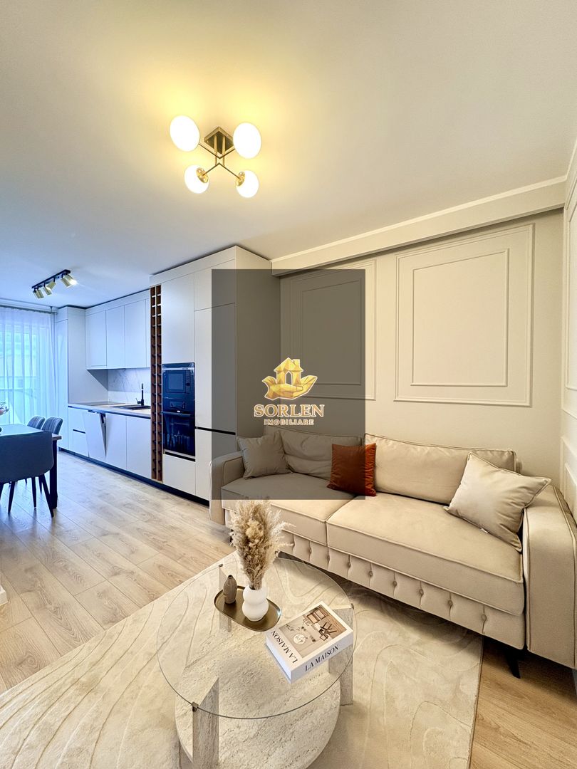 Apartament PREMIUM 3 camere  – Zona Eroilor, Florești - Poză 2