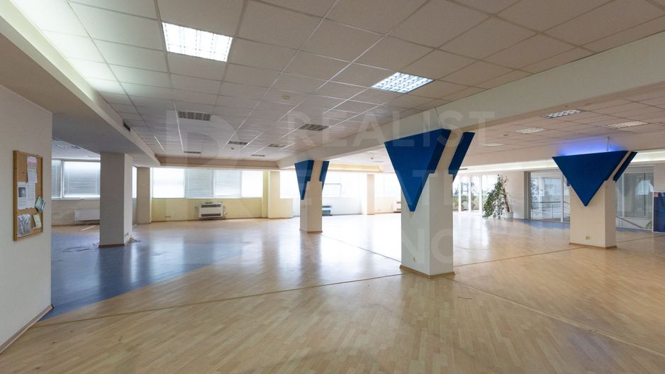 Chirie, oficiu, 645 mp, strada Calea Ieșilor, Buiucani - Poză 13