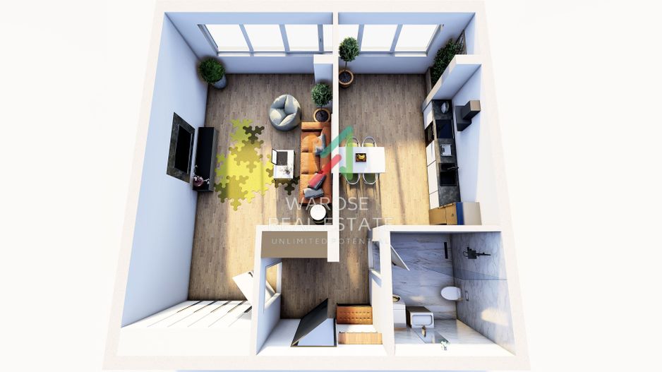 0% Comision | Ap 2 camere | 3 Structuri | De la 58 mp - Poză 13