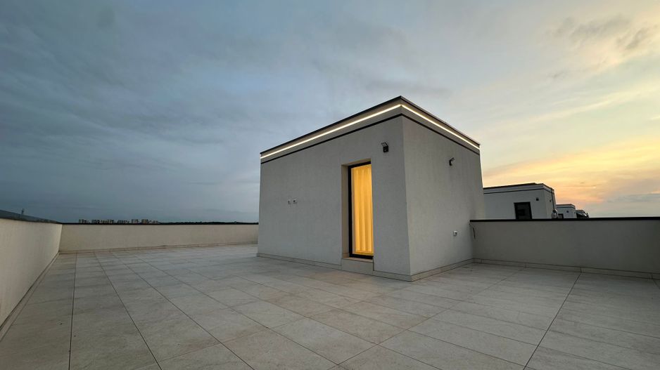 Vila de Lux in Ansamblul Von Residence I 5 Minute de Scoala Americana - Poză 7