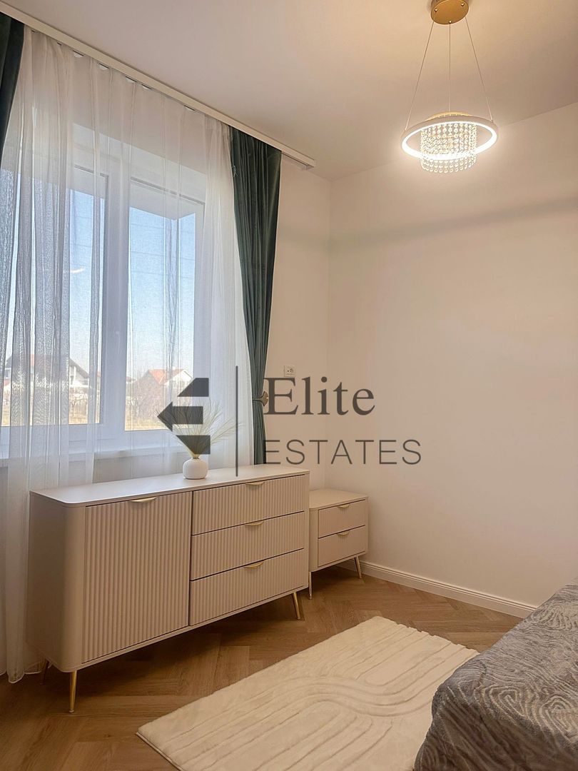 De inchiriat apartament nou cu 2 camere - Schiță 8