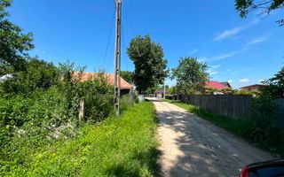 Teren 1400 mp in Buciumi - Poză 4