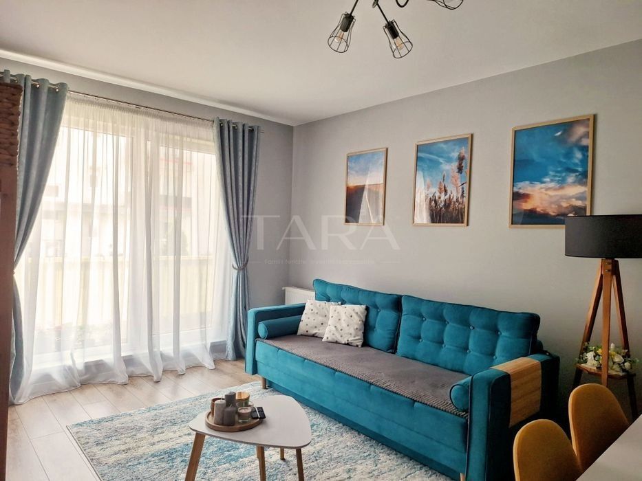 Apartament cu două camere spațios în Florești – zona Abatorului - Poză 4