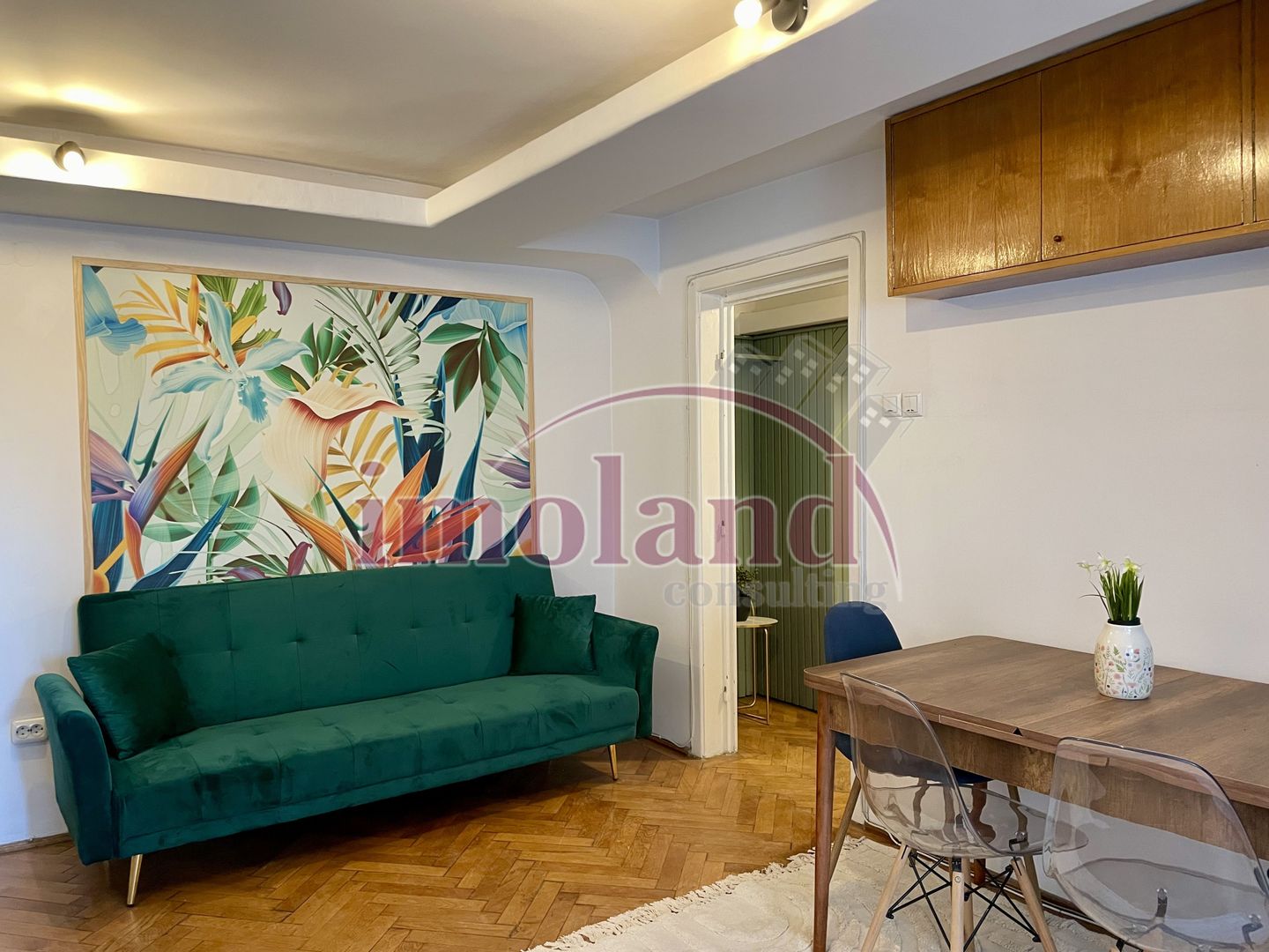 Vânzare/Inchiriere apartament 3 cam (2025) vilă interbelică – cal. Victoriei - Poză 6