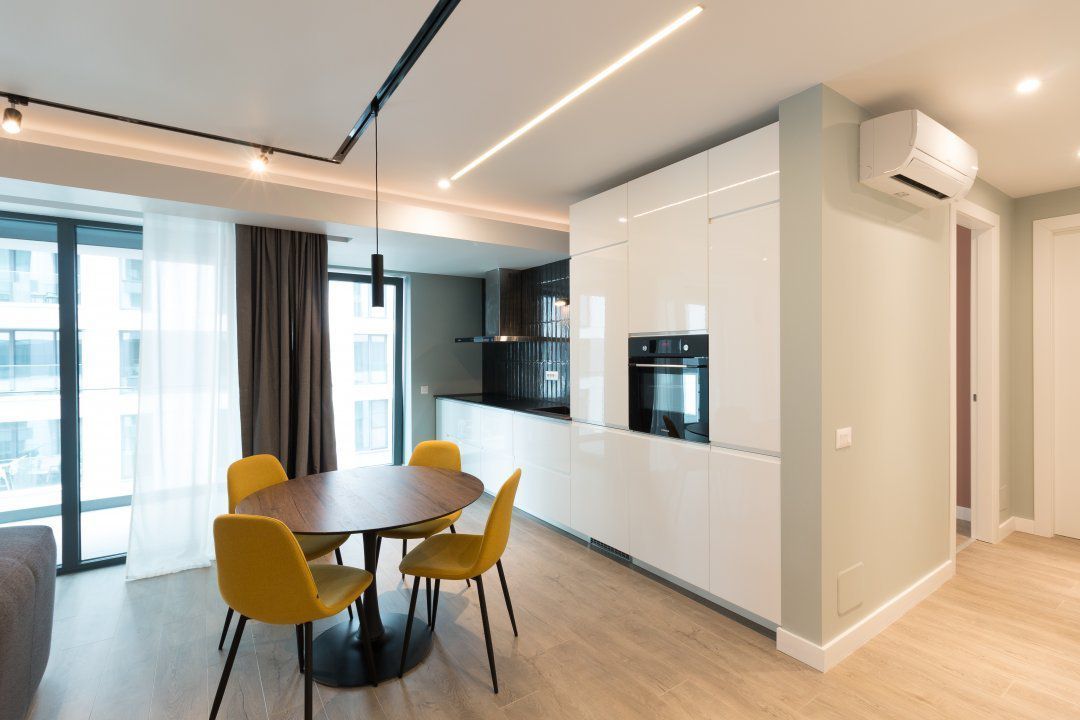 2 camere - Cloud 9 Residence - Soseaua Pipera - Barbu Vacarescu - Poză 3