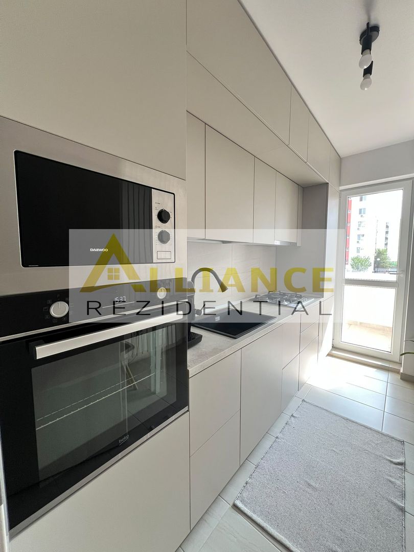 Popesti Apartament 2 Camere Mobilat/Utilat+Parcare Subterana - Poză 6