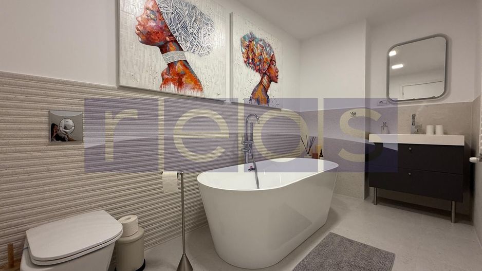 INCHIRIERE 4 CAMERE | FLOREASCA | 150 MP | 2 LOCURI DE PARCARE | LUX | - Poză 36