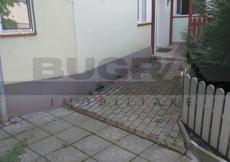 Casa moderna de inchiriat langa Platinia, 70mp, 200mp curte si parcare - Poză 7