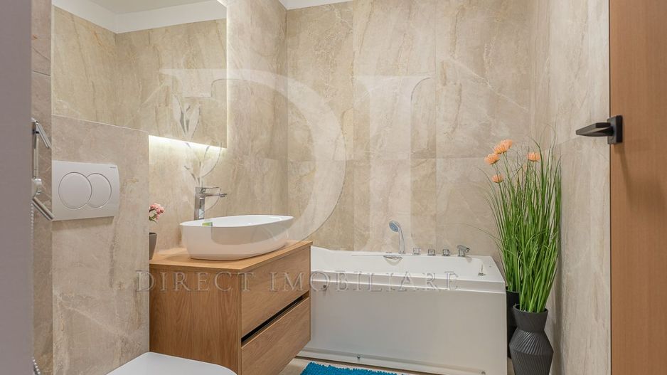 Apartament ultramodern / 2 camere / Zona Intre Lacuri Residence - Poză 22