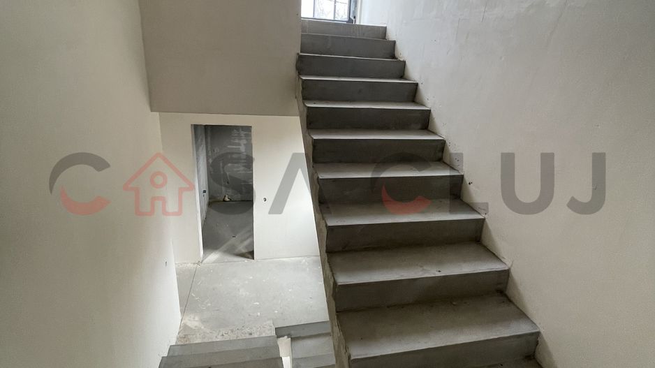 Casă moderna individuală D+P+E+T în Feleacu - Poză 12