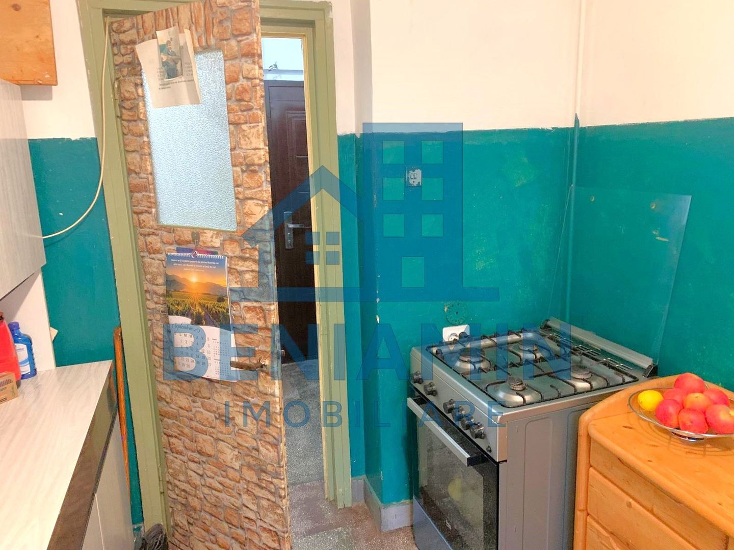 Apartament 2 camere Brazda lui Novac etaj 3 teava de gaze 50mp - Poză 6