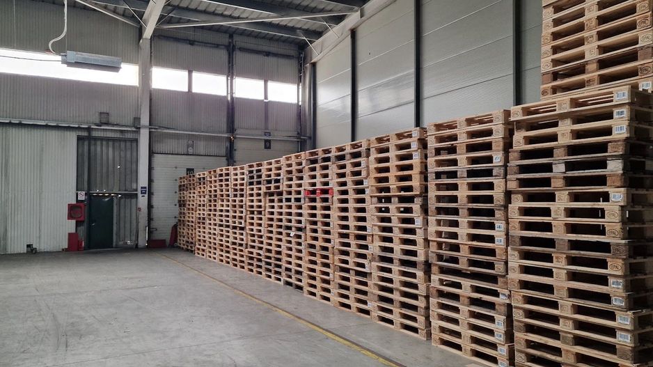 Hală industrială de închiriat – Oradea Vest | 3.500 m² + birouri 100 m² - Poză 3