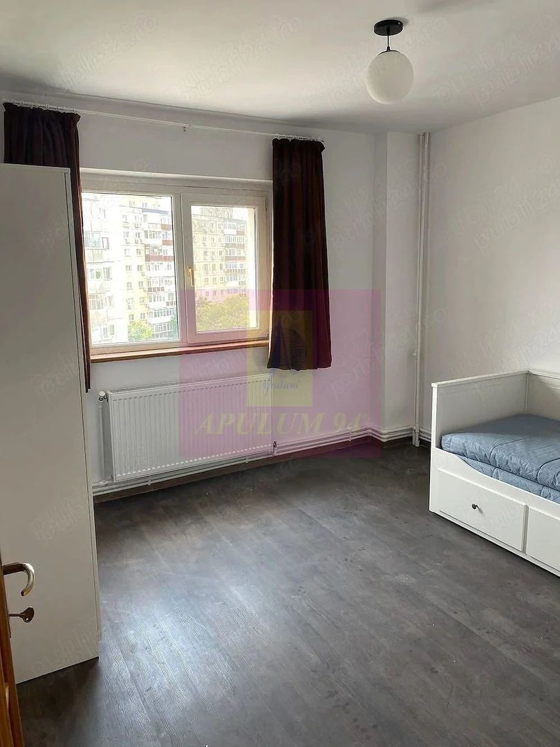 Apartament 4 camere, Tineretului / Timpuri Noi. La 6 min de Metrou.  Cu Centrala - Poză 2