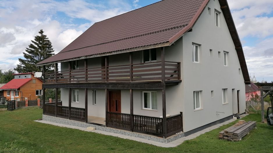 Imobil tip pensiune Dangau Mare - Poză 9