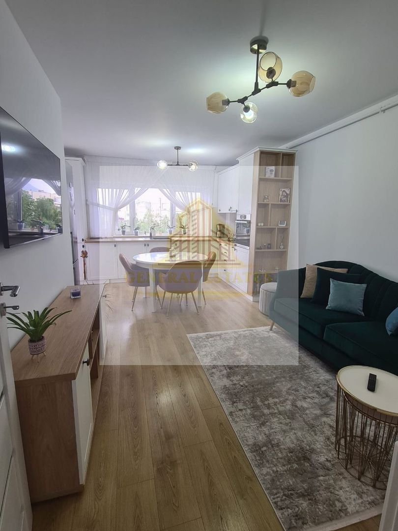 Apartament spațios 3 camere, bloc nou Zărnești - Poză 4