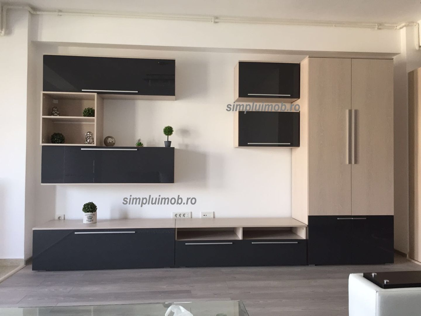 Garsoniera Mobilata Zona Dristor 33mp - Poză 4