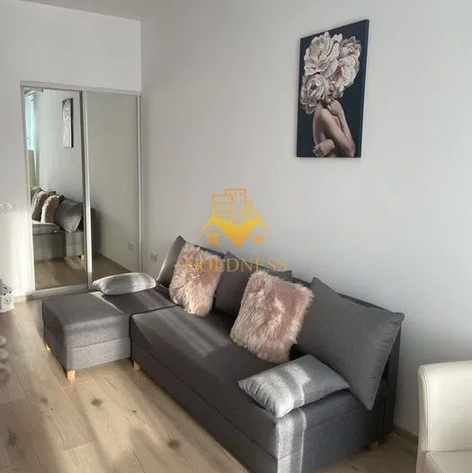 1 camera, Modern, Parcare, Zona Abatorului, Oncos, Poligon, Floresti - Poză 2