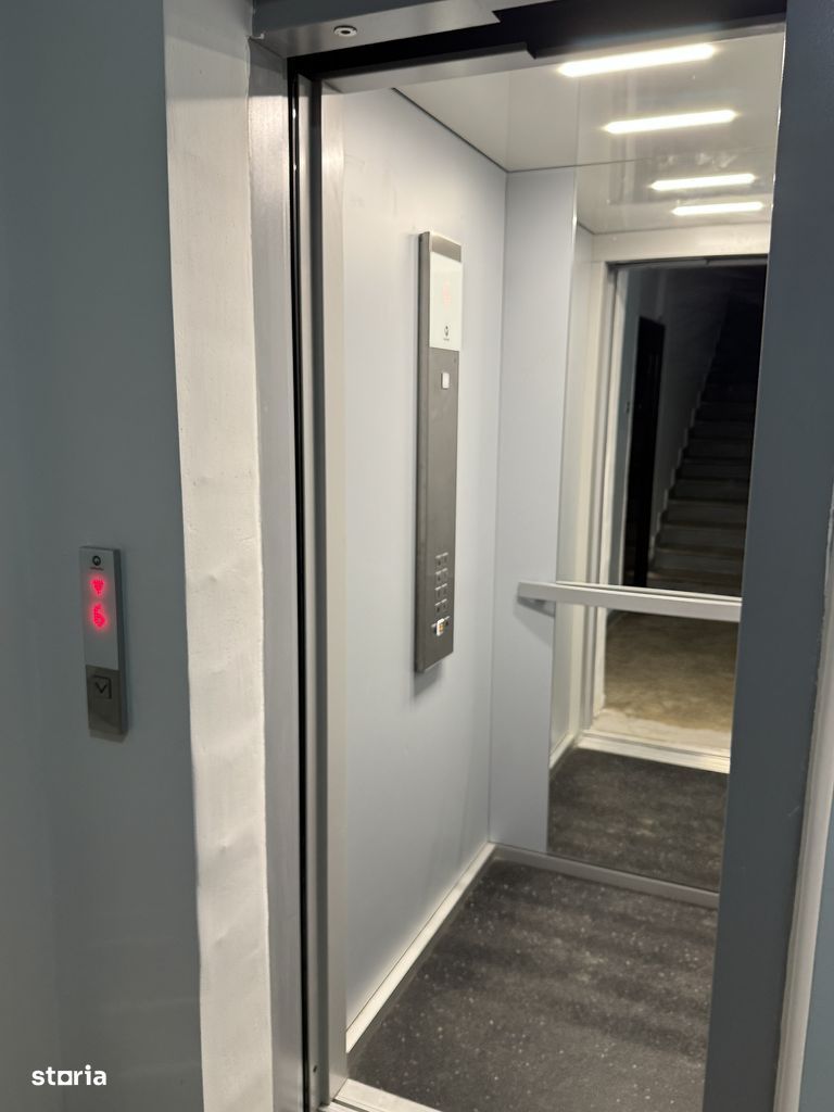 Drumul Taberei, 3 camere decomandat, renovat, etaj 6/8, vedere, sud - Poză 14