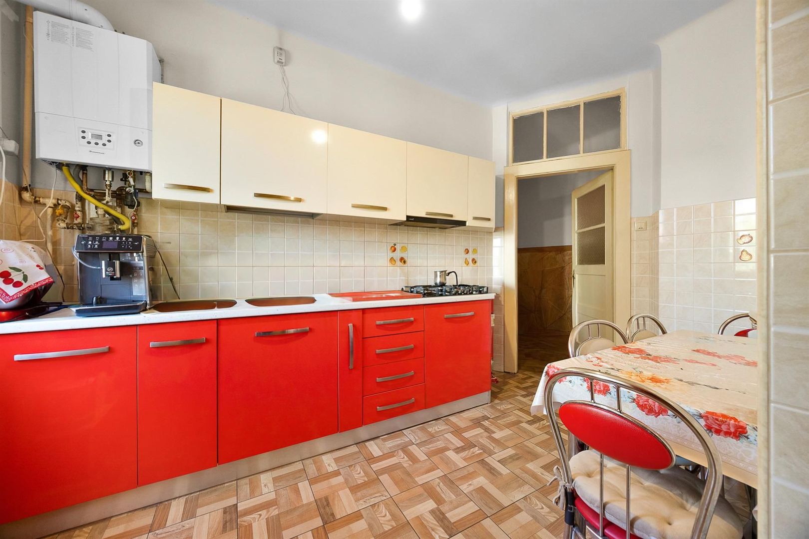Oportunitate unica | Ap 3 camere cu 105 m utili | Priveliste | Curte Central Brasov - Poză 11