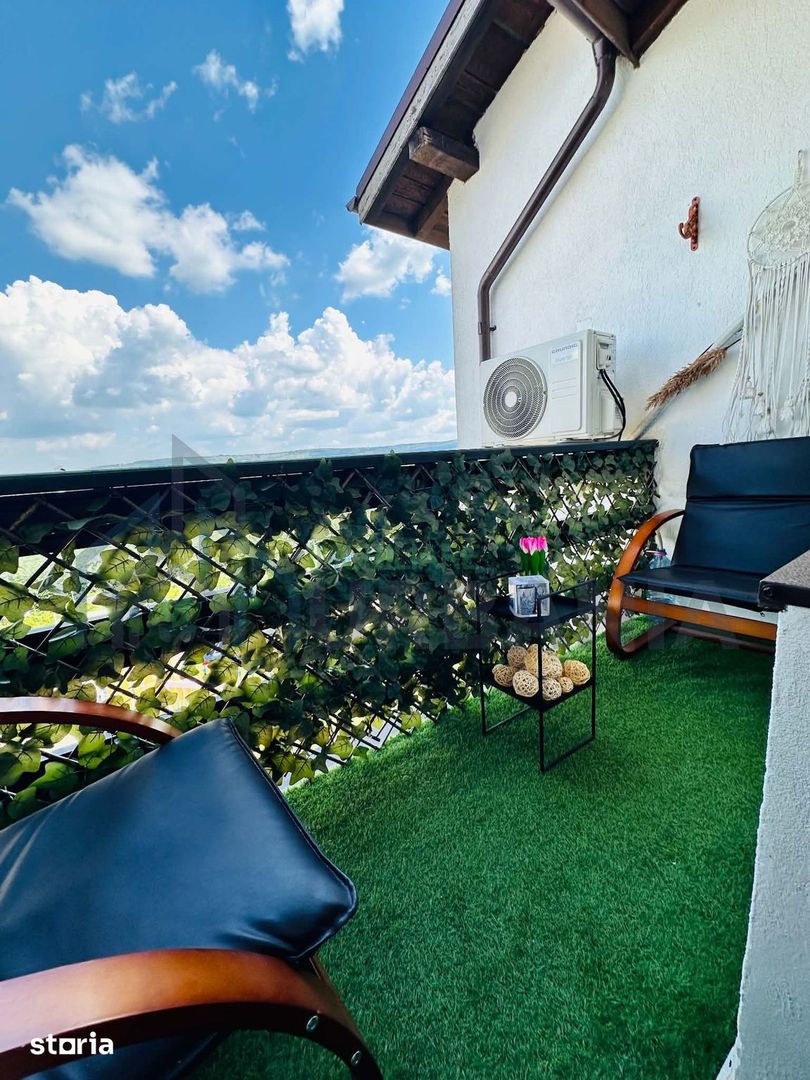 Apartament 2 camere, balcon și grădină, Bucium, Iași - Poză 6