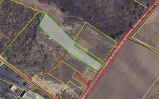 Vânzare, teren agricol, 280 ari, Strășeni - Poză 4