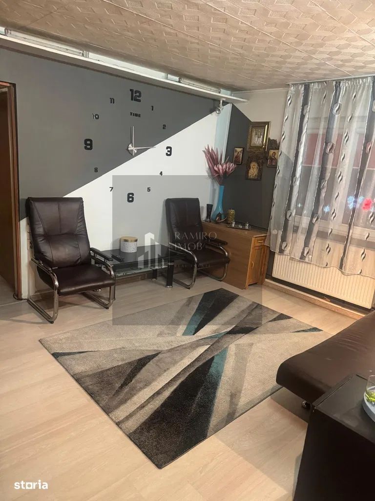 OCAZIE 3 CAMERE BULEVARDUL CONSTANTIN BRANCOVEANU - Poză 6