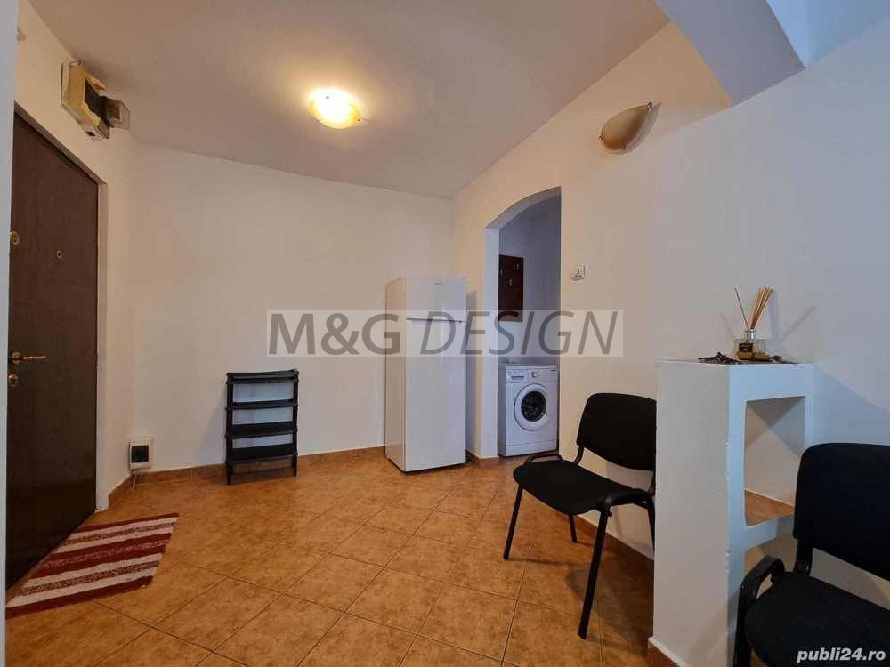 Apartament cu 2 camere cu centrala,  zona Soarelui parter - Poză 2