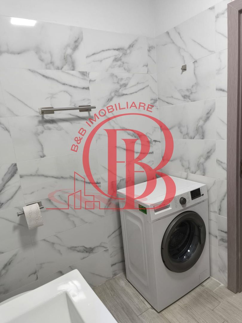 Inchiriere 2 camere Pallady complet mobilat utilat 12 min Teclu - Poză 15