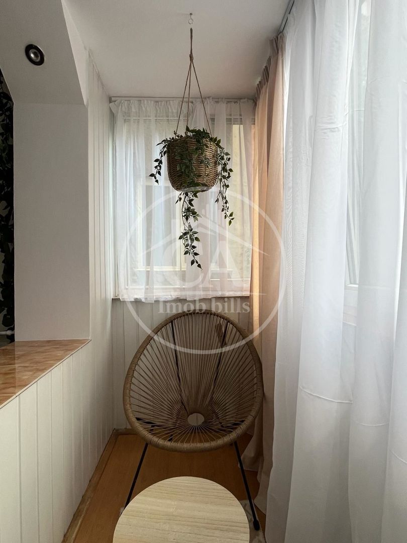 Apartament de închiriat cu 2 camere în zona Dacia, Oradea - Poză 10