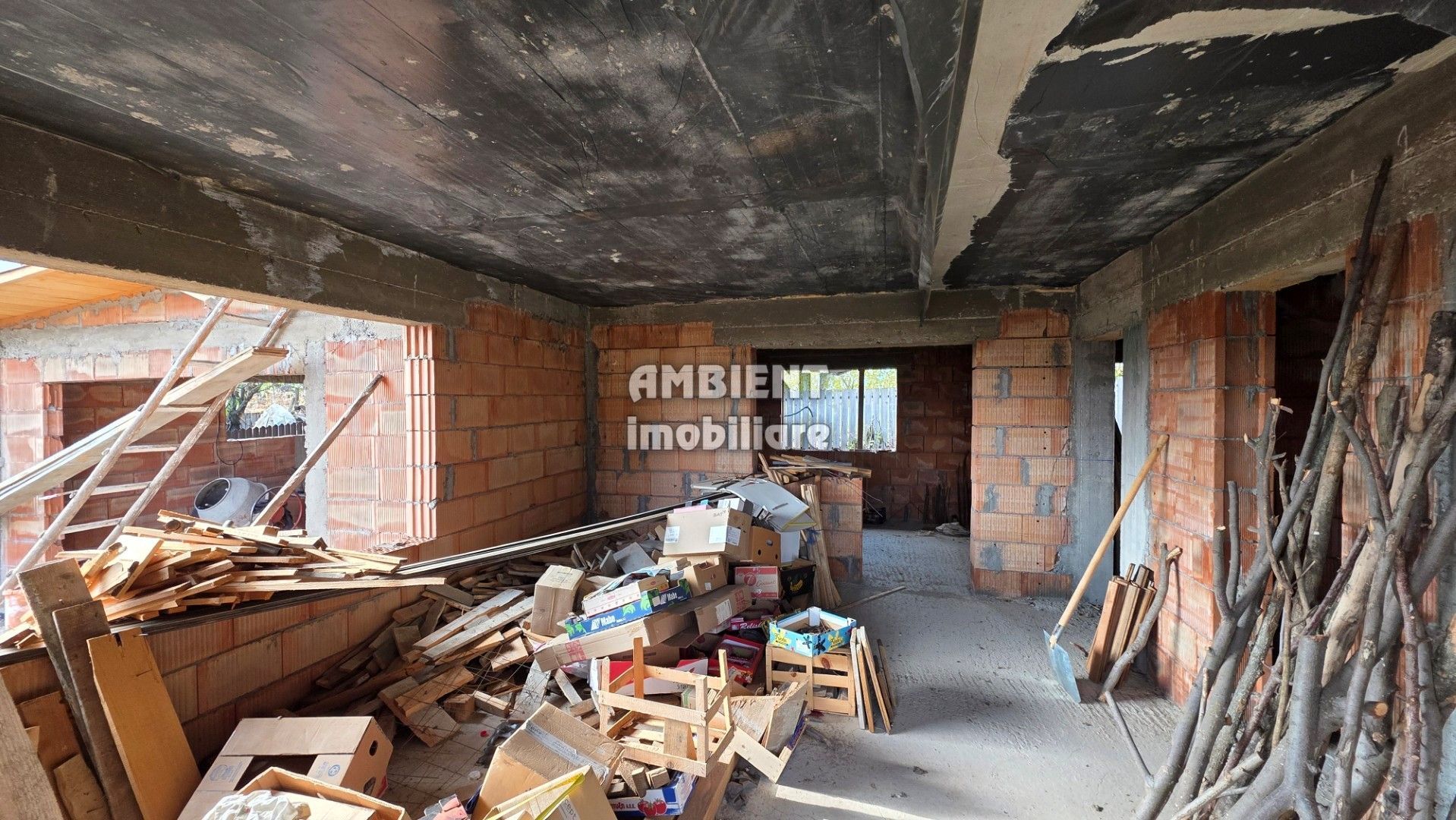 DE VÂNZARE - CASĂ nouă, zona MOARA GRECILOR; - Poză 5