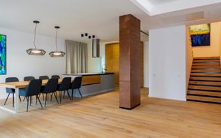 Chirie | Vilă Contemporană 6 camere 320 mp utili | Iancu Nicolae - Poză 5