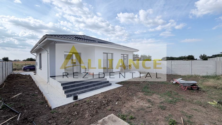 Casa Individuala - 4 camere - 2 bai - 402mp teren - Poză 3