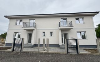 1\2 Duplex Utvin P+E,4Camere,2 Bai,Toate Utilitatile - Poză 2
