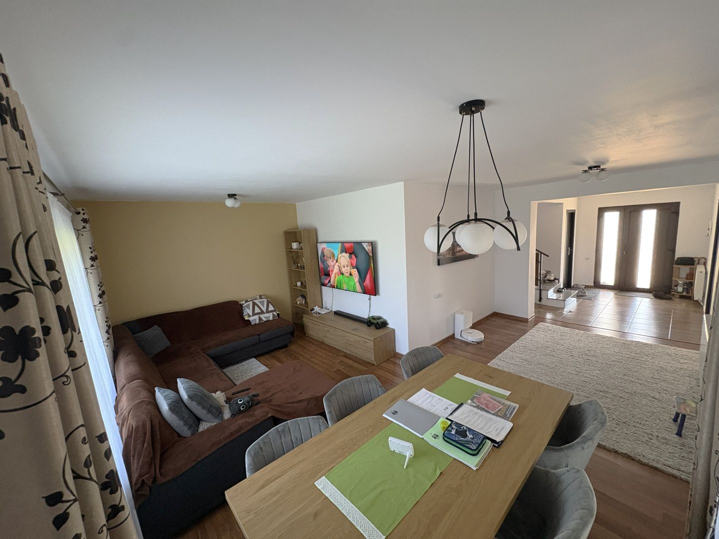 Casa individuala, 180mp, 259000 euro, Holboca, Iasi, Comision 0% - Poză 12