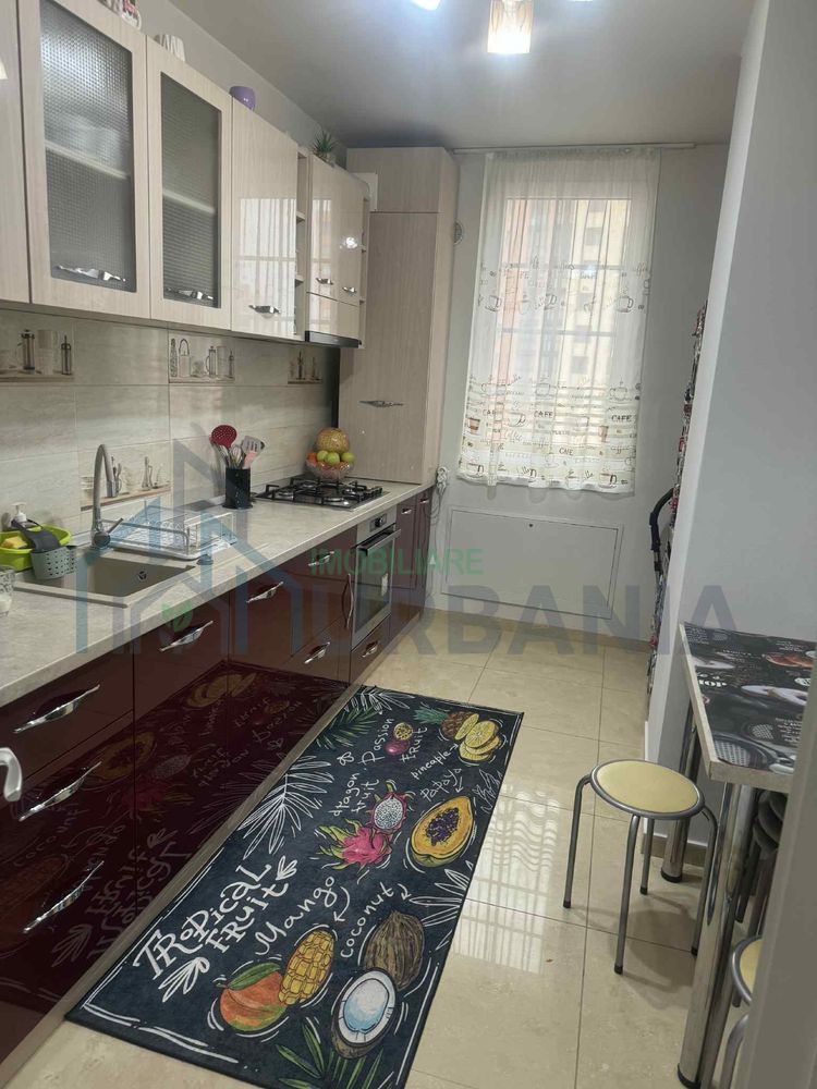 Apartament 2 camere, 62 mp, etaj 2, loc de parcare inclus - Lunca Cetatuii - Poză 1