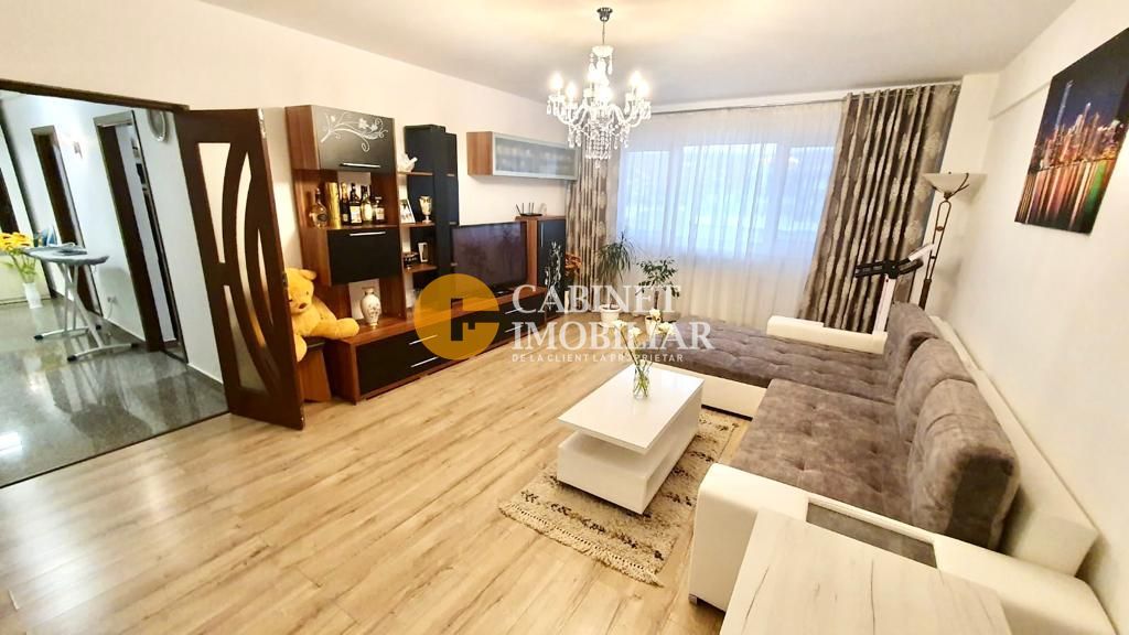 ETAJ INTERMEDIAR - 3 CAMERE - 2 BAI - 2 LOCURI DE PARCARE - POPAS PACURARI - Poză 2